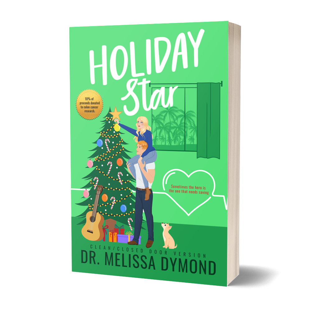 Holiday Star Clean Version (Signed by Author) — Paperback